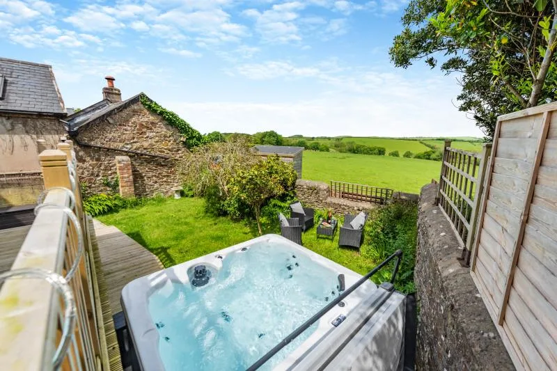 Rose Cottage - Abbotsham