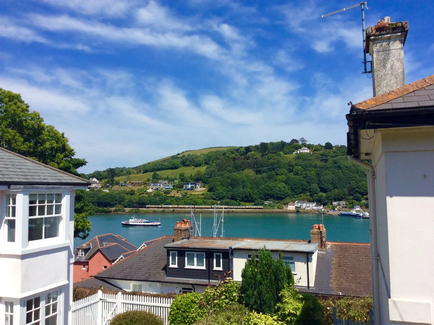Sandquay View