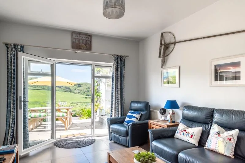 Sandunes Annex, Woolacombe