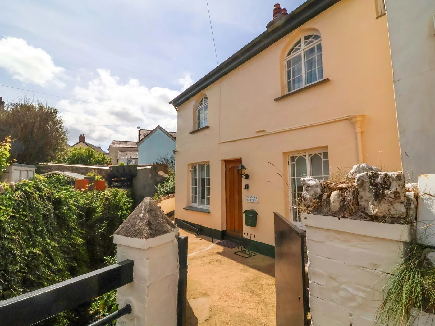 Seacroft Cottage