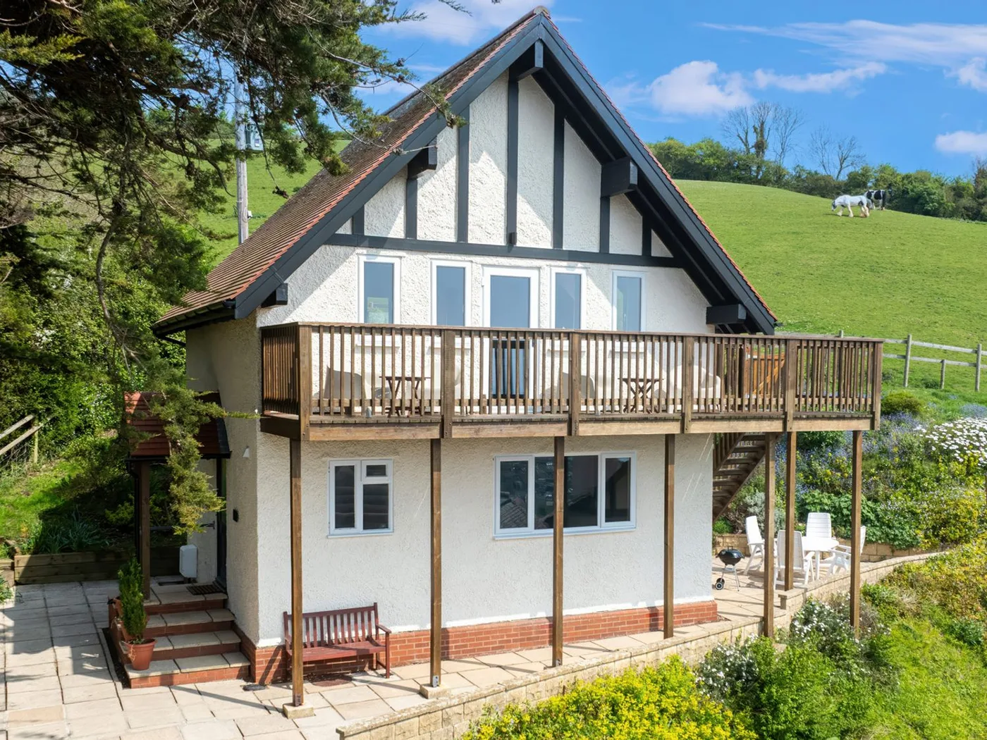 Seascape Cottage