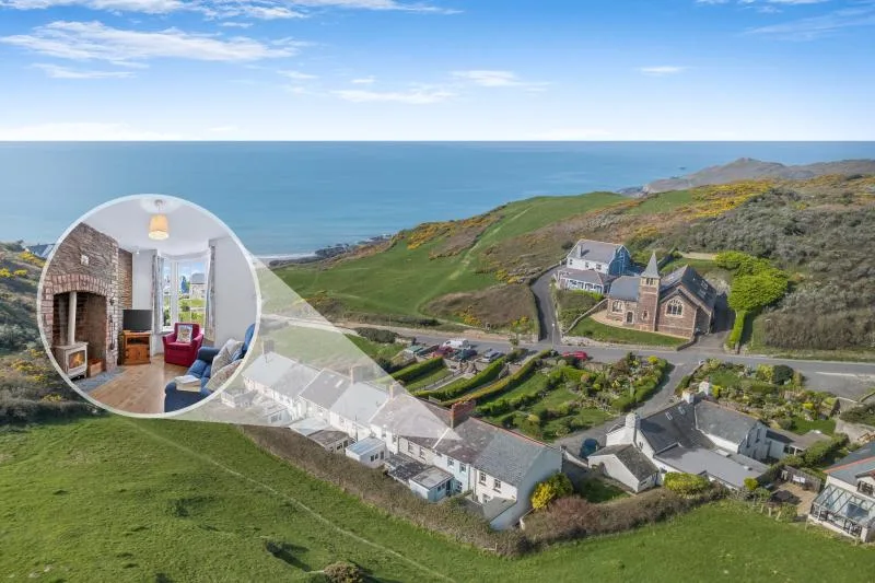Seaview Cottage