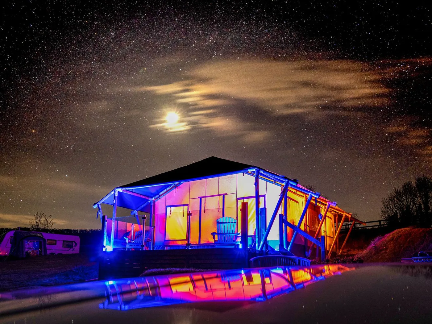 Semira Tent Lodge