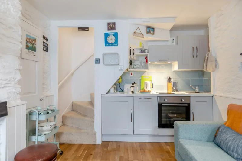 Signalman's Cottage - Brixham