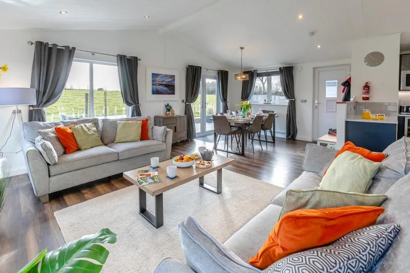 Snowdrop Lodge - Roadford Lake