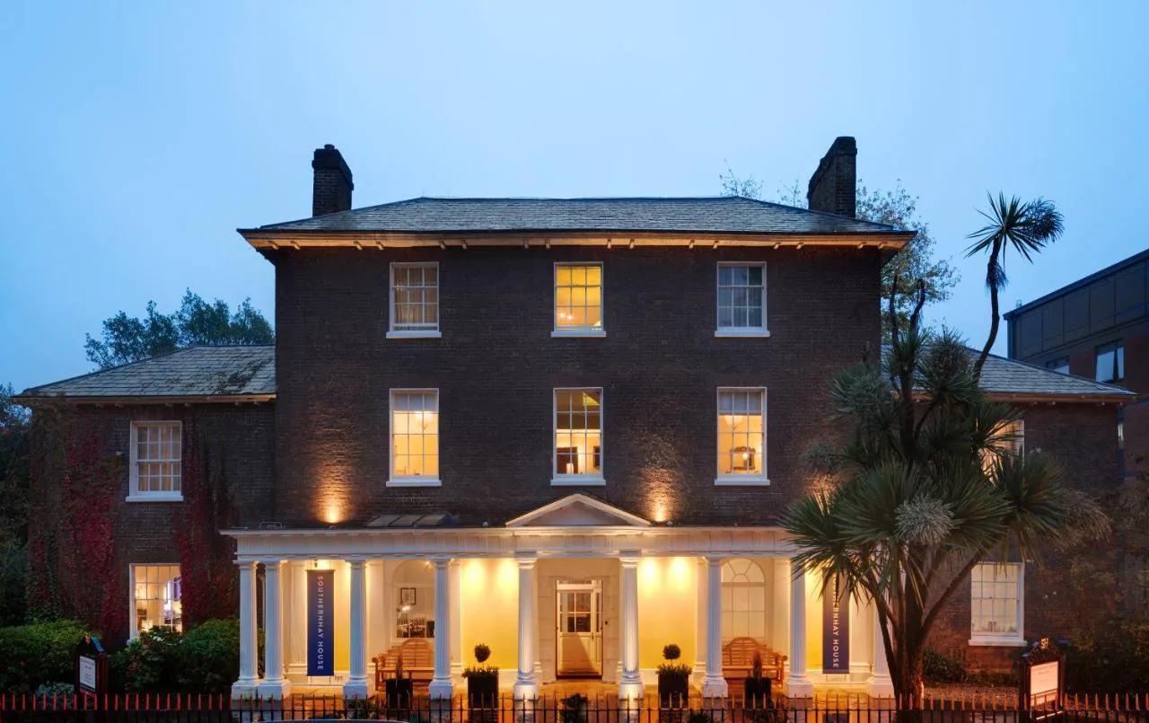 Southernhay House Hotel