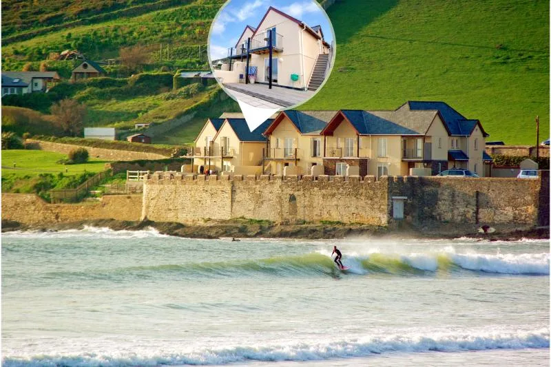 Spindrift, Croyde