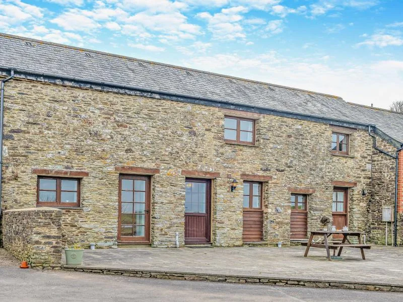 Spirewell Farm - The Farmhouse