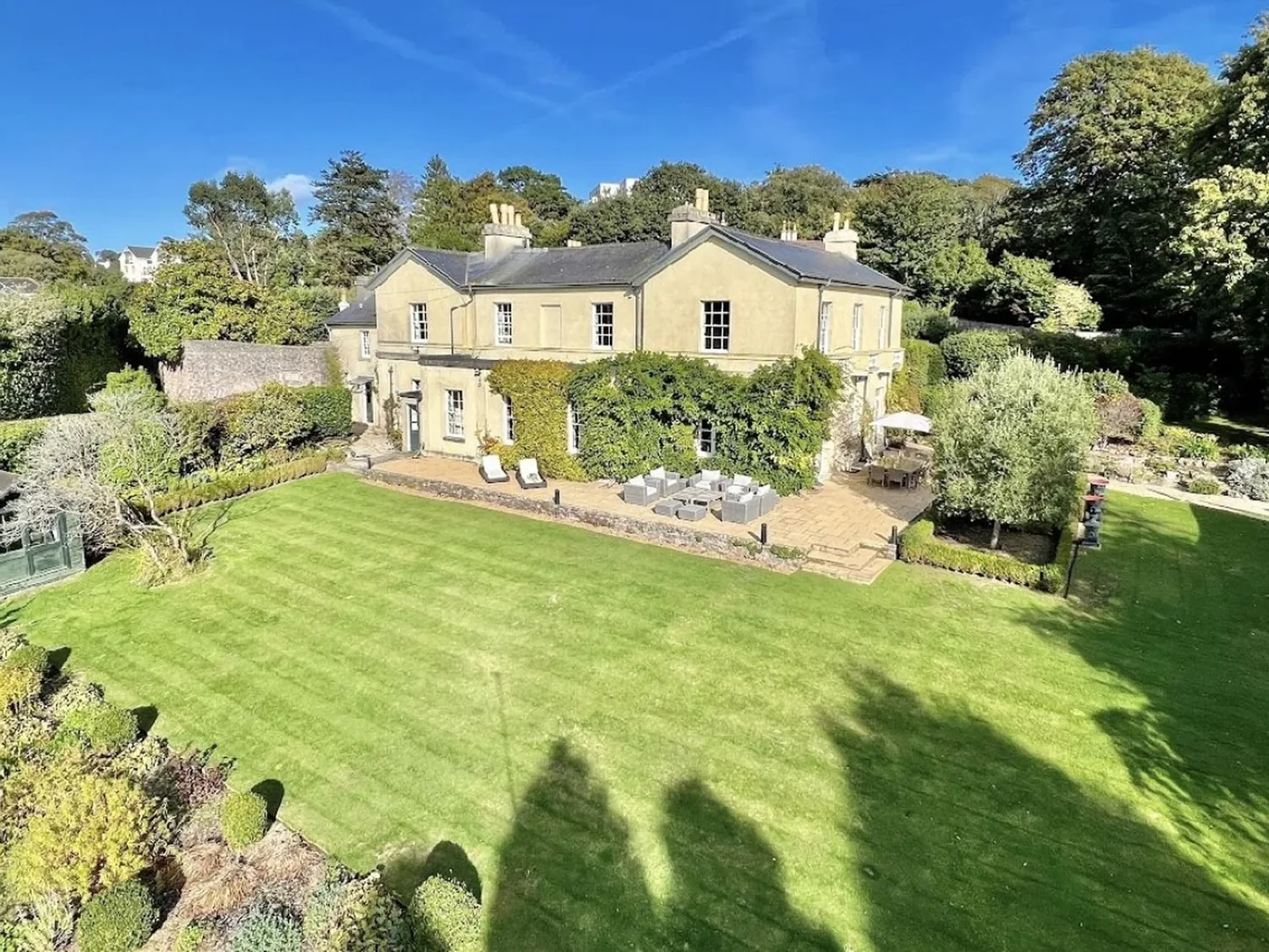 St Anne's Manor