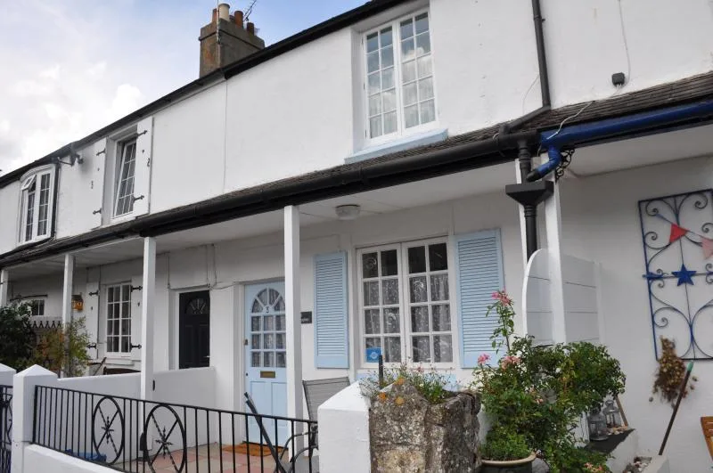 St. Christopher's Cottage