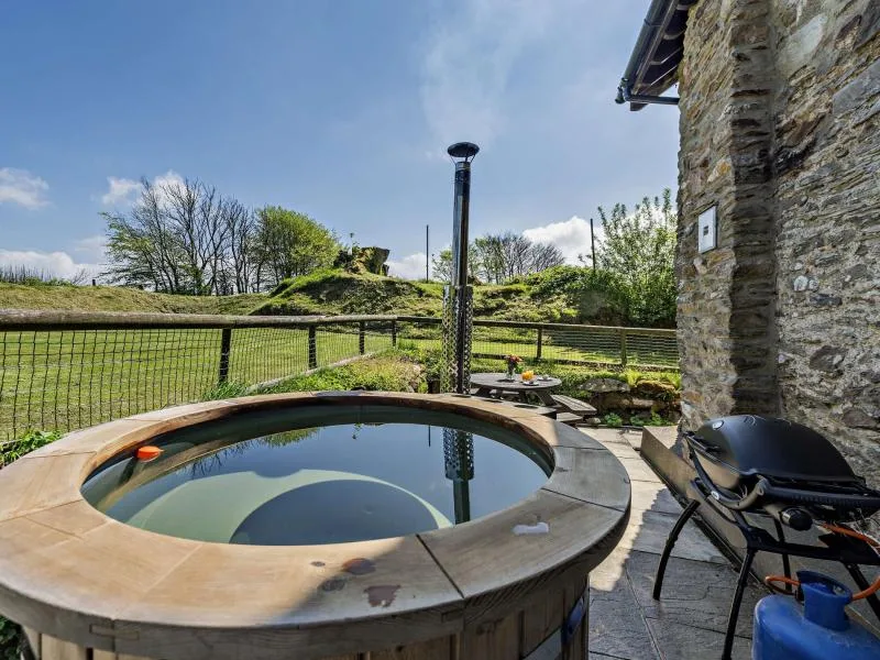 Stable Cottage - Challacombe