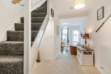 Starboard Cottage - Brixham