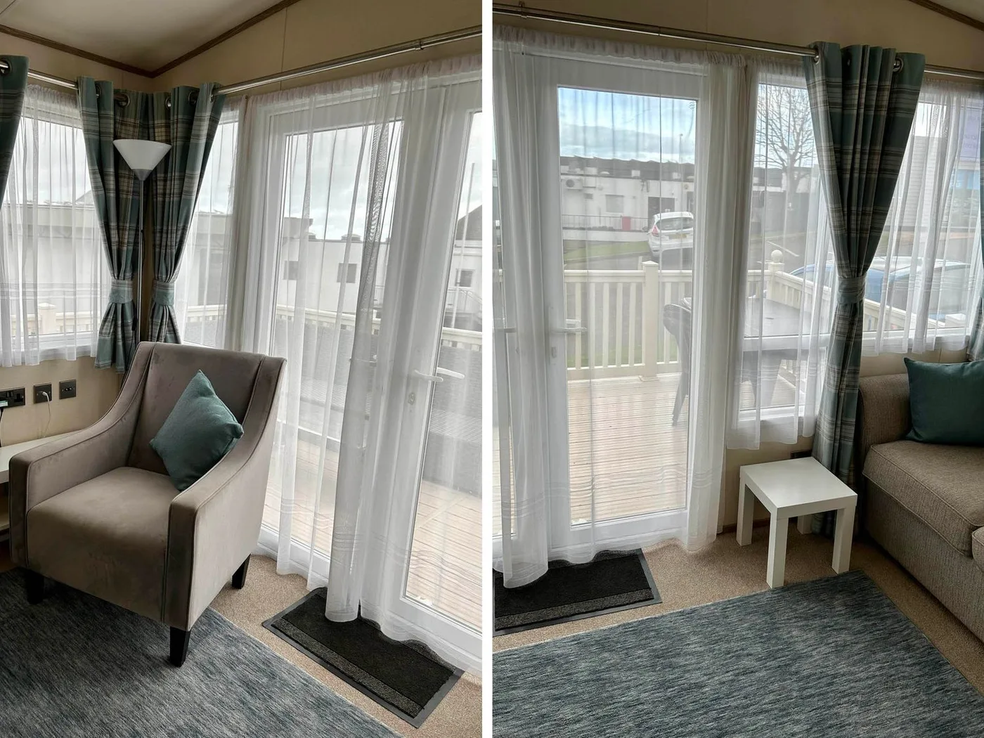 Static Caravan Hoburne Devon Bay