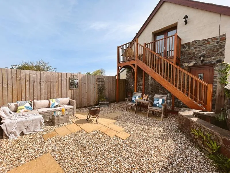 Stone Barn - Parkham