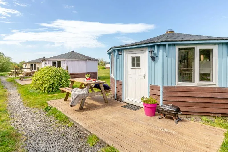 Sunset Glamping Escapes - Barefoot Bay