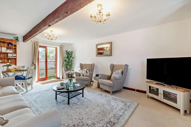 Swallowfield Cottage