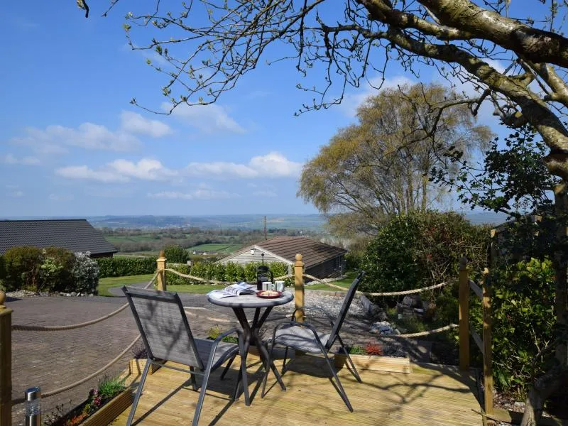 The Annexe At Borders Edge