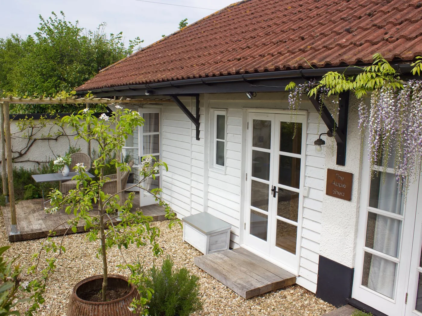 The Apple Shed