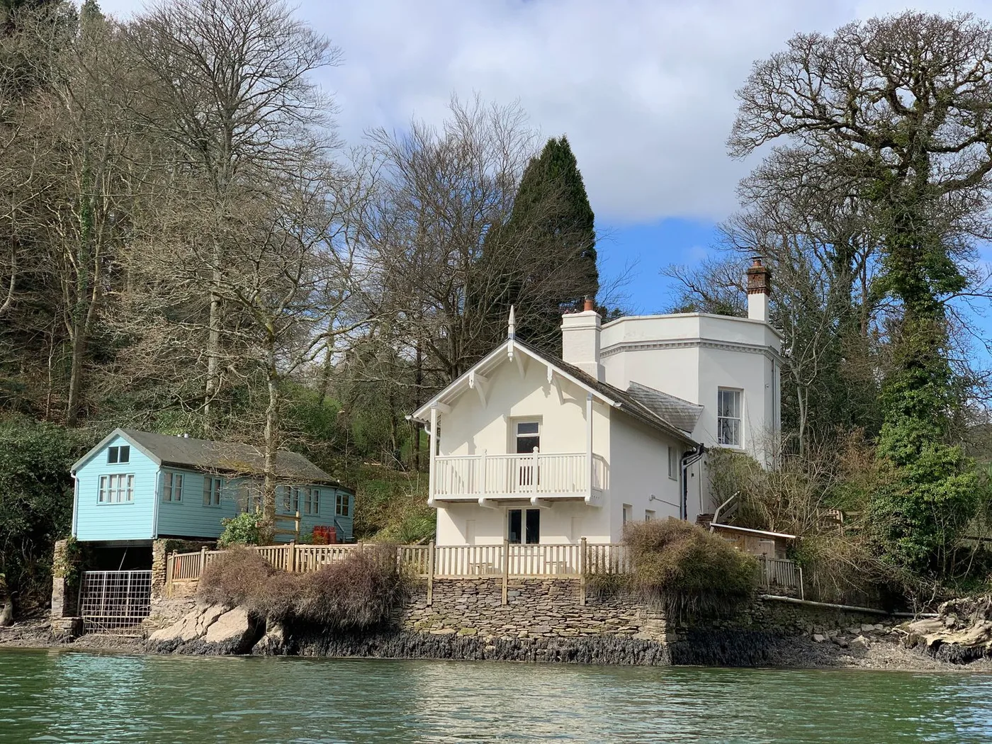 The Bathing House