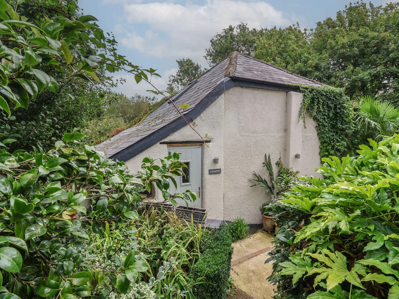 The Bothy at Lewis Cottage