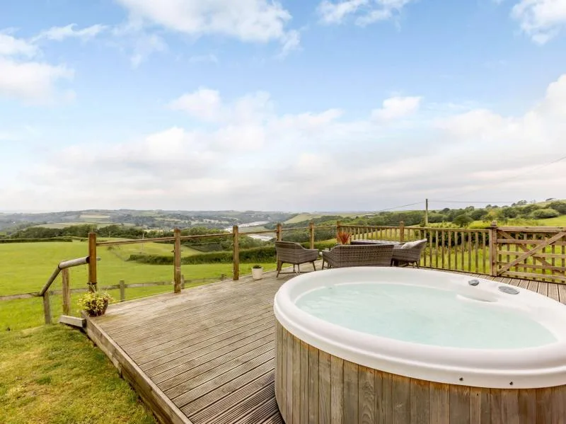 The Cabin - Torridge View