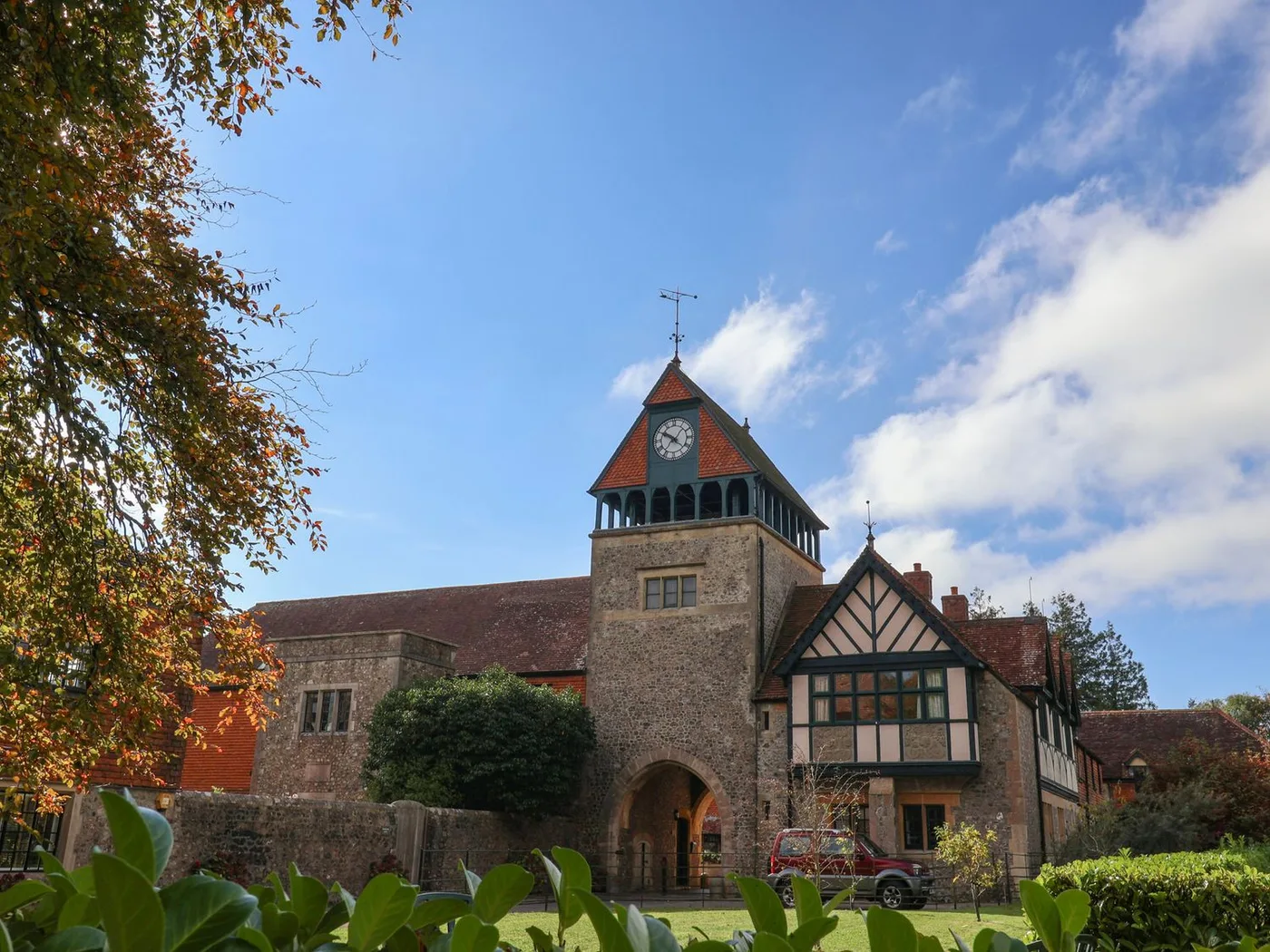 The Clock Tower