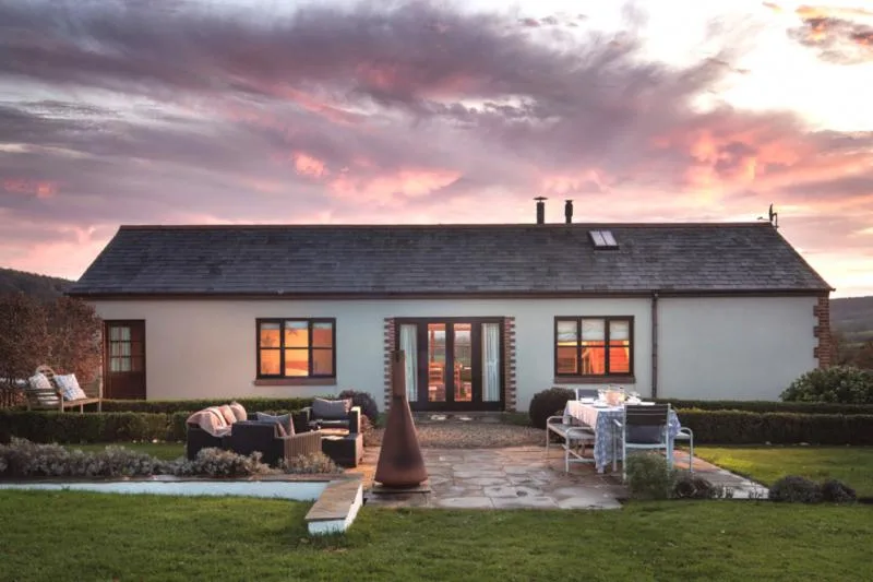 The Cowbyre Cottage