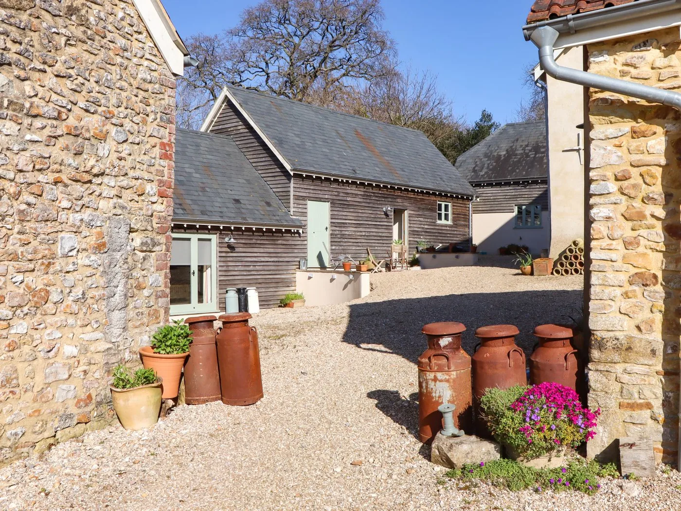 The Dairy at Wyke Farm