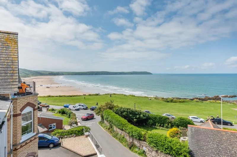 The Dune - Woolacombe