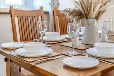 The Farmhouse Retreat