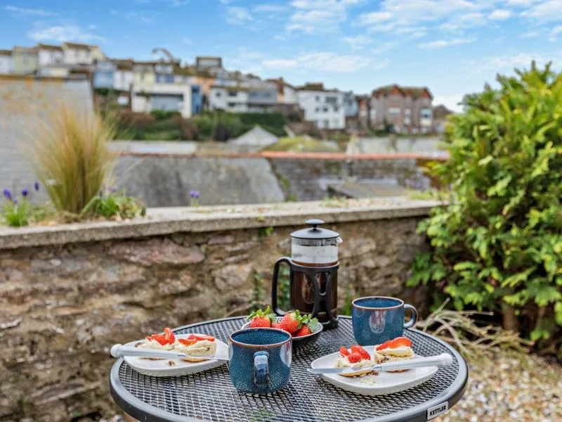 The Garden Apartment - Brixham