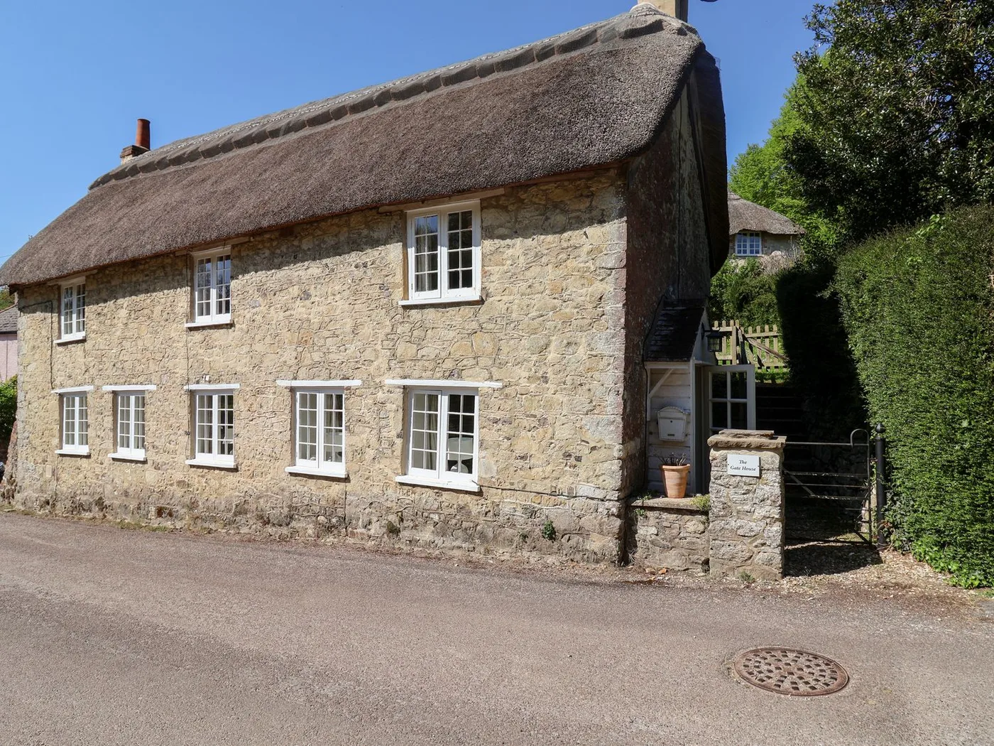 The Gatehouse