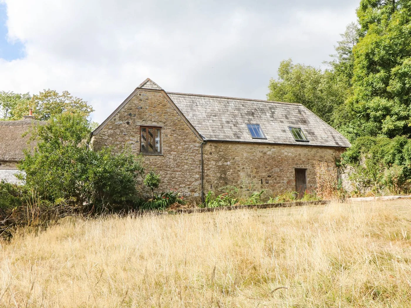 The Hayloft at Manaton