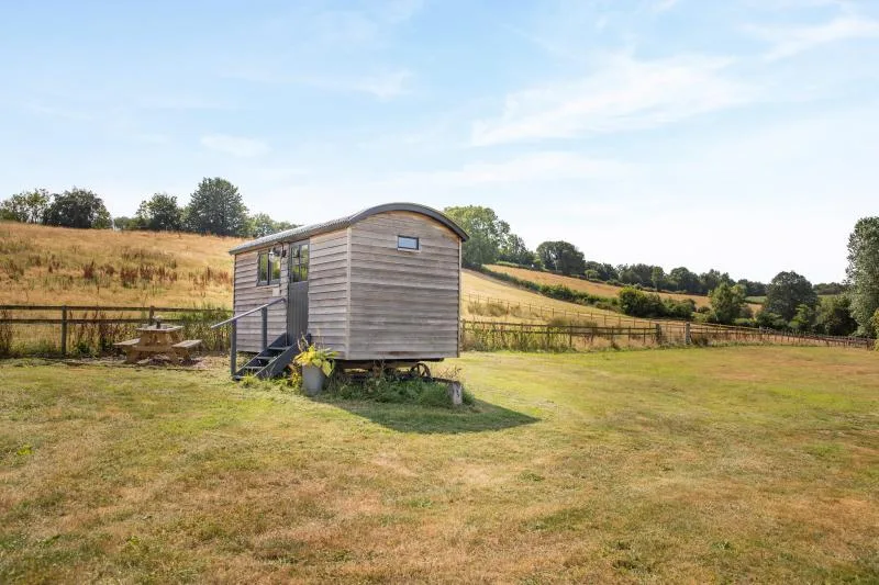 The Larch Retreat