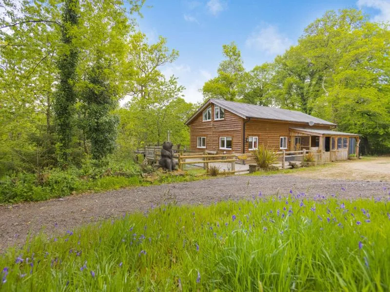 The Lodge At Glebe Farm