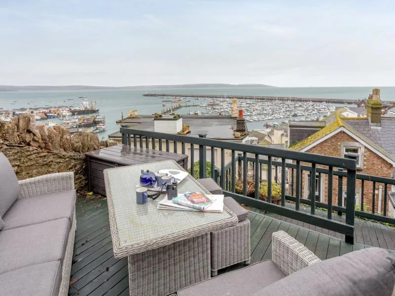 The Lookout - Brixham