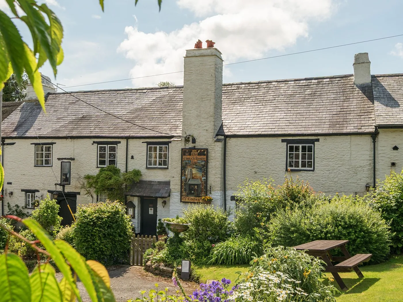 The Old Church House