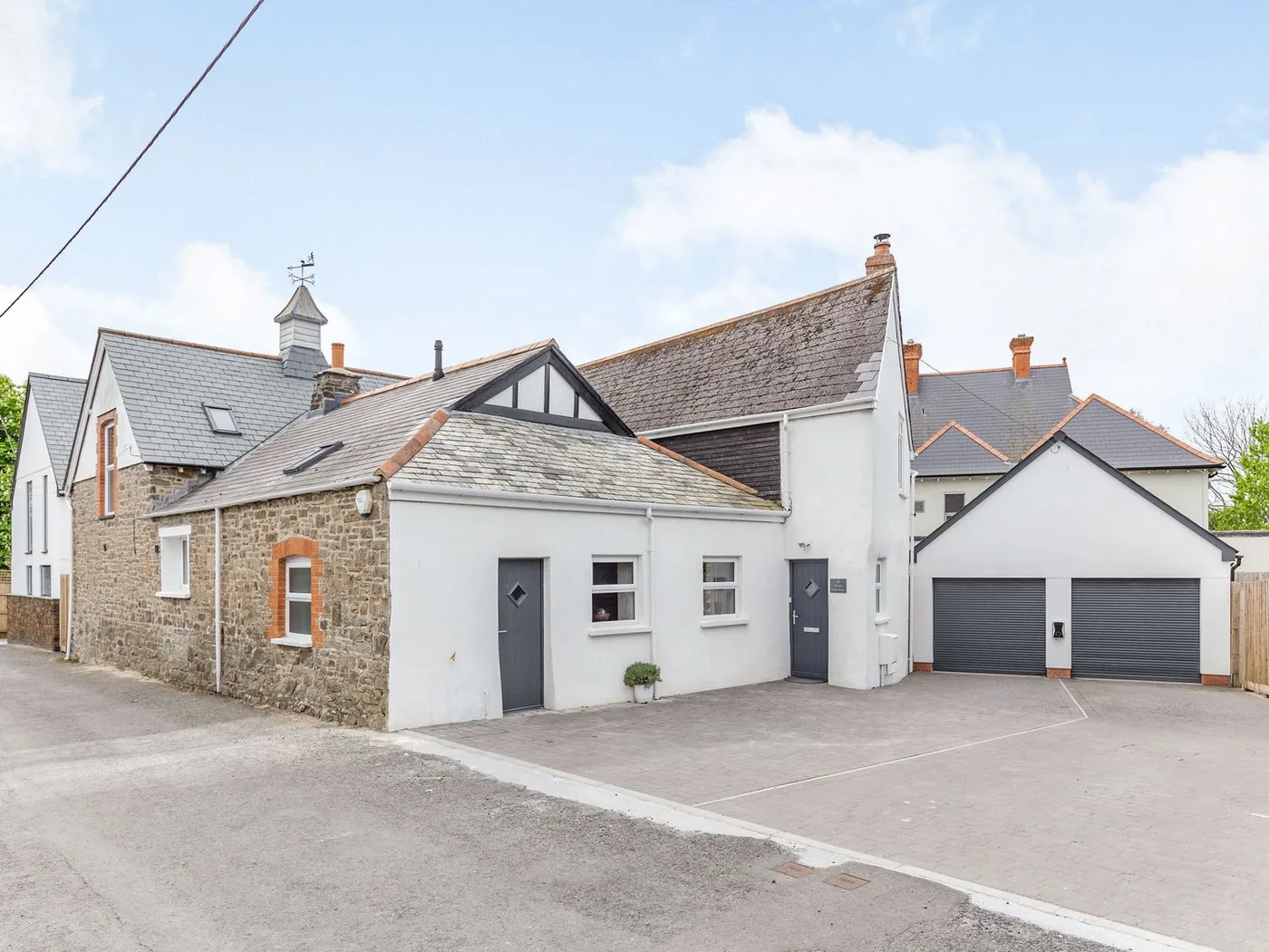 The Old Coach House