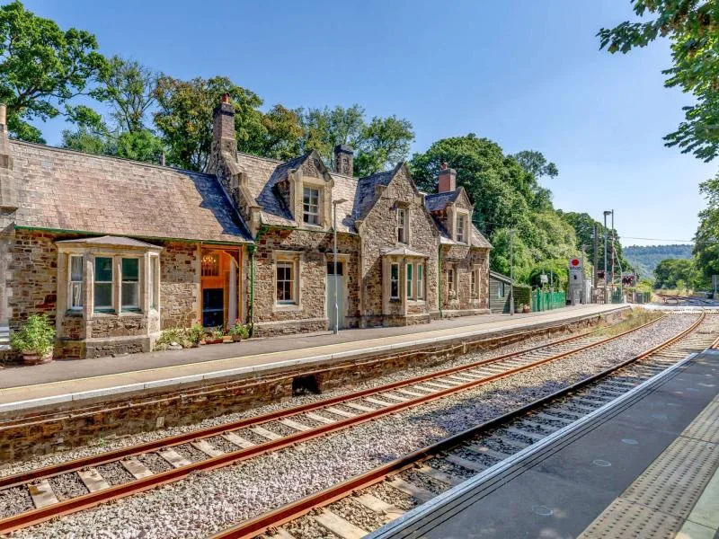 The Old Ticket Office Eggesford
