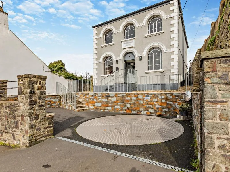 The Olde Chapel