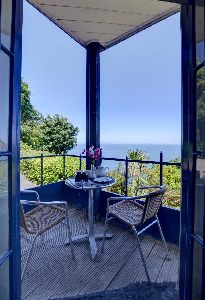 The Orangery, Lynton Cottage