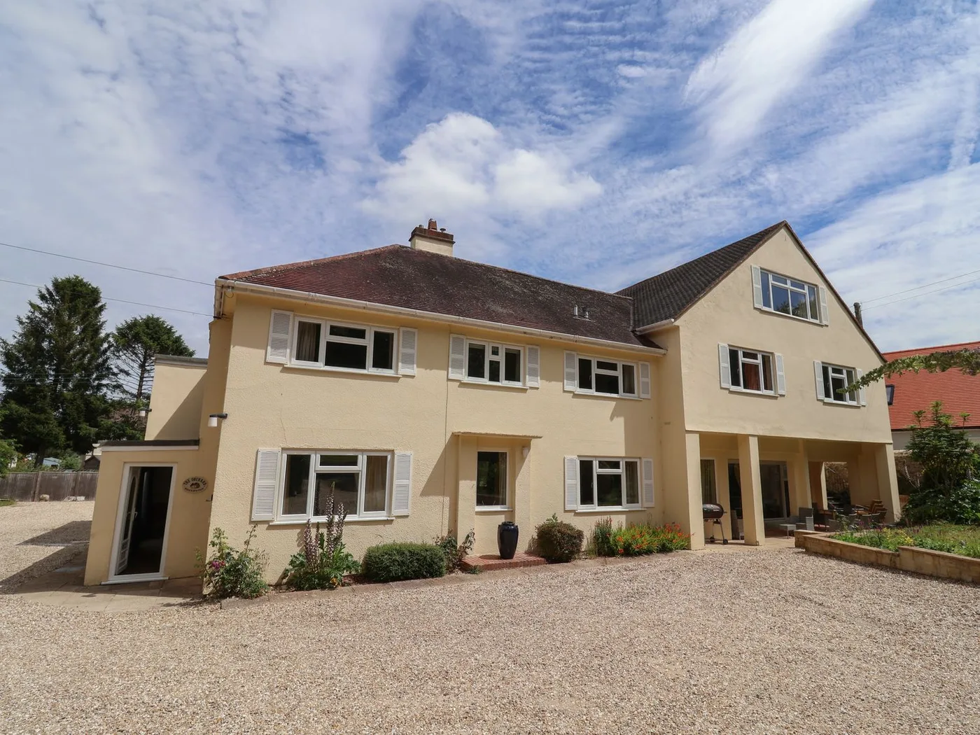 The Orchard Country House