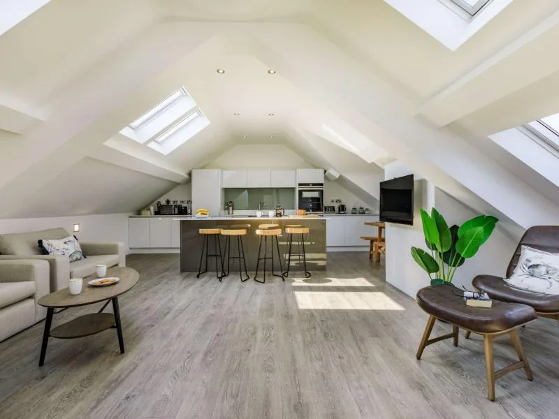 The Penthouse Larkrise - Mortehoe