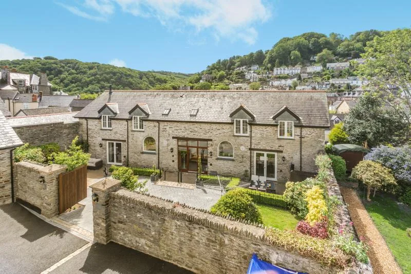 The Stables, Lynton
