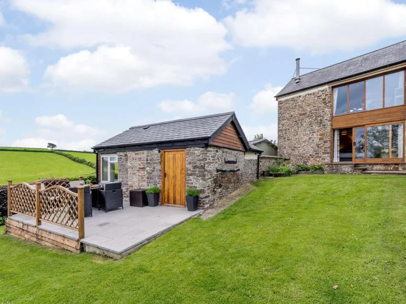 The Stick House