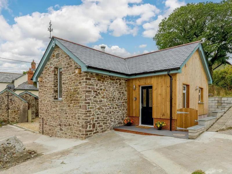 The Stone Barn At Hock Ridge Farm