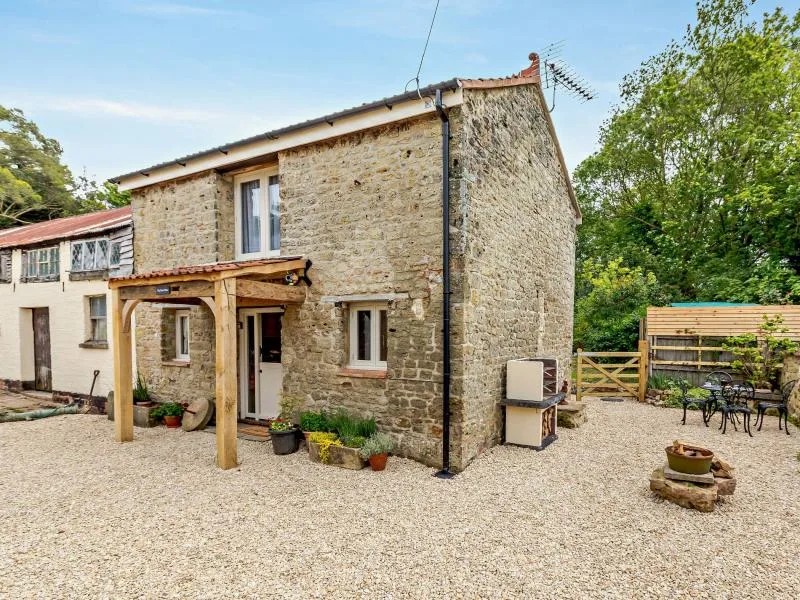The Stone Barn