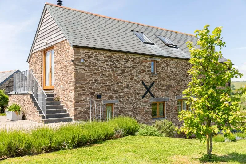 The Threshing Barn