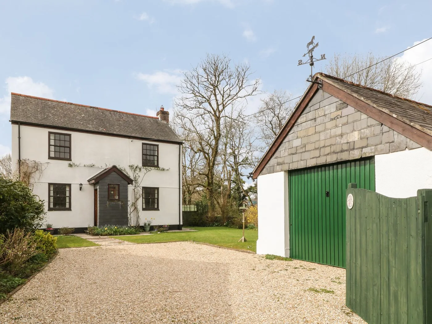 Thrushel Cottage