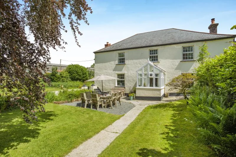 Tillislow Barton Farmhouse